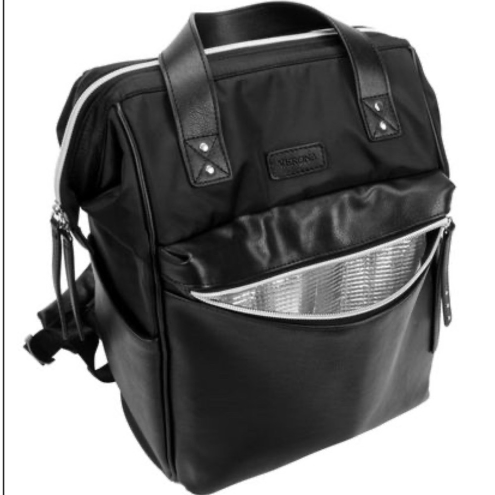 Baby diaper bag never used